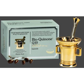 Pharma nord Bio-Quinone Q10 Gold 150x 