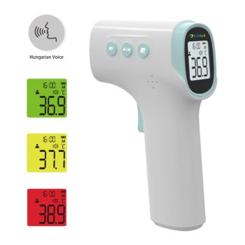   Gmed noncontact infravörös lázmérő beszélő funkcióval