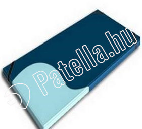 Inkont memóriamatrac huzattal 200x90x14 