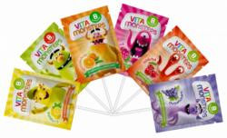 Vitamonsters Immuno Cukormentes Nyalóka 100x