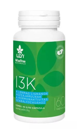 Wisetreenat I3K Kapszula 60x
