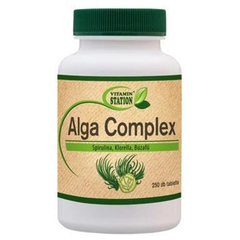 AlGa Complex Tabletta 250x Vitst