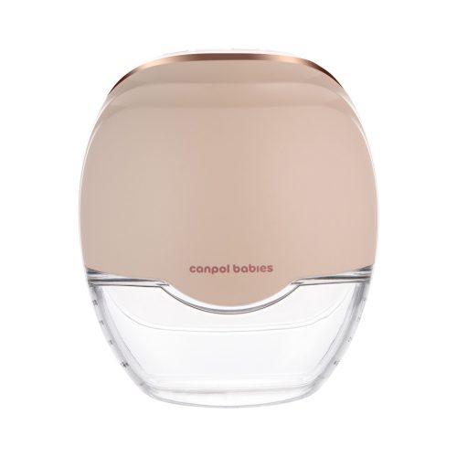 CANPOL BABIES Elektromos mellszívó Hands-Free melltartóba