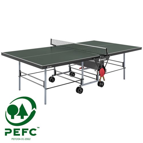Sponeta S3-46i zöld beltéri ping-pong asztal