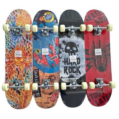 Circle Star Gördeszka