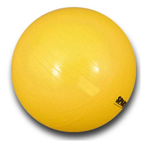 Gimnasztikai labda Power 45 cm sárga