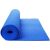 Jóga matrac kék