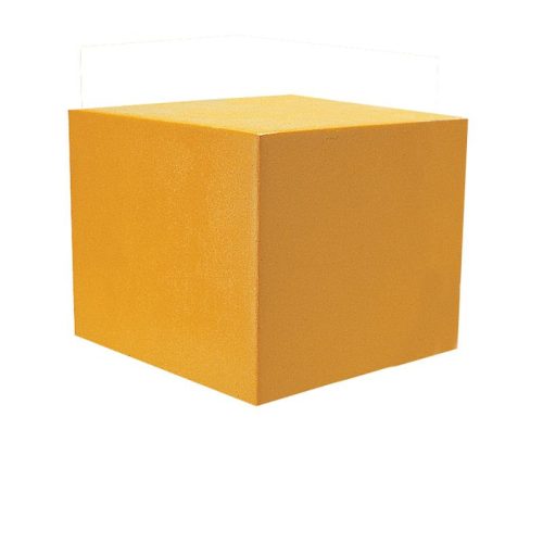 Lakkozott szivacs Amaya kocka 60 cm