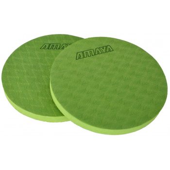 Jóga párna Amaya 17 cm zöld