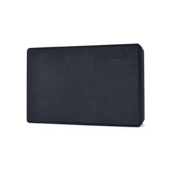 Jóga tégla Amaya fekete