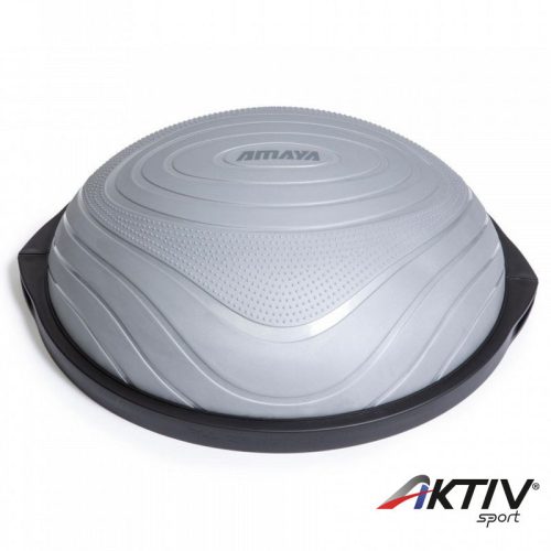 Egyensúlyozó félgömb Amaya Air Step szürke