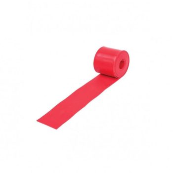 Rehabilitációs gumiszalag Amaya 208 cm gyenge piros