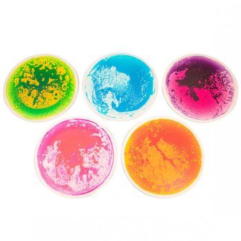 Folyadékos érzékelő szett Amaya kör alakú