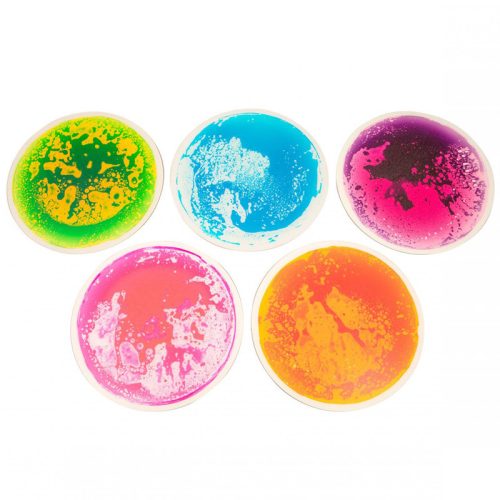 Folyadékos érzékelő szett Amaya kör alakú