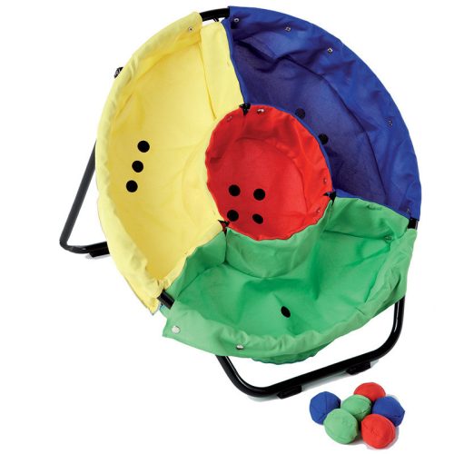 Célbadobó játék Gonge