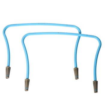   Akadály és mászópálya egyenes korlát Gonge Mini Parkour