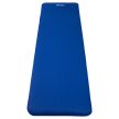 Aktivsport fitnesz szőnyeg 183x61x1,5 cm kék