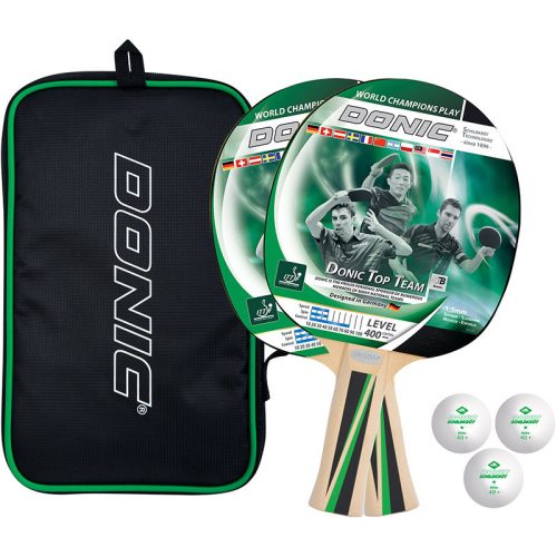Ping-pong ütő szett Donic Top Team 400 Series