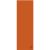 Jógaszőnyeg Trendy Professional 180x60x0,5 cm narancssárga