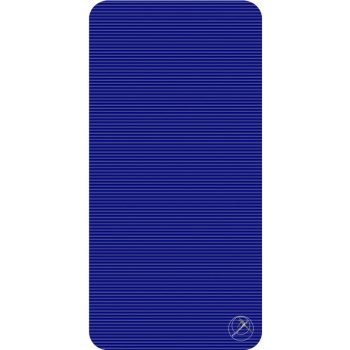   Fitnesz szőnyeg Trendy ProfiGymMat Professional 120x60x1 cm kék