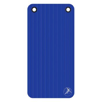   Fitnesz szőnyeg Trendy ProfiGymMat Professional 120x60x1 cm felakasztható kék