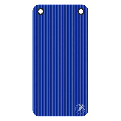 Fitnesz szőnyeg Trendy ProfiGymMat Professional 120x60x1 cm felakasztható kék