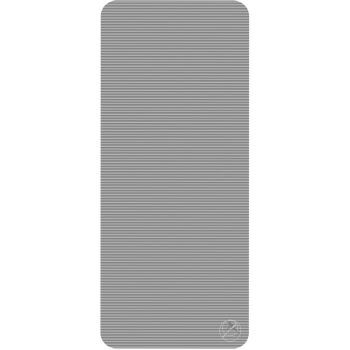   Fitnesz szőnyeg Trendy ProfiGymMat Professional 140x60x1 cm szürke