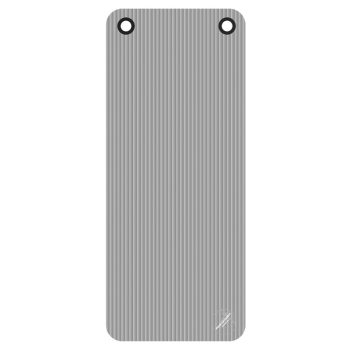   Fitnesz szőnyeg Trendy ProfiGymMat Professional 140x60x1 cm felakasztható szürke