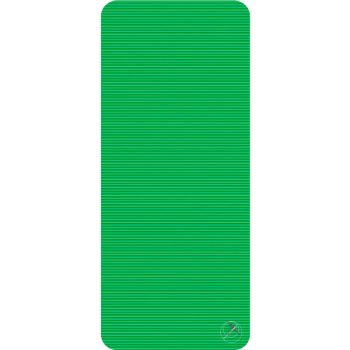   Fitnesz szőnyeg Trendy ProfiGymMat Professional 140x60x1 cm zöld