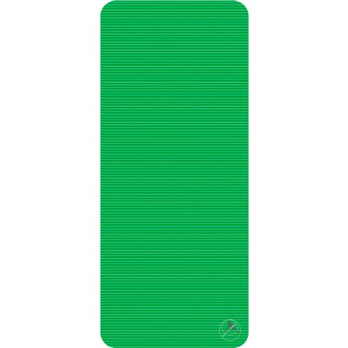 Fitnesz szőnyeg Trendy ProfiGymMat Professional 140x60x1 cm zöld
