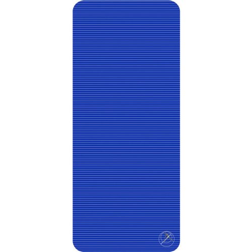 Fitnesz szőnyeg Trendy ProfiGymMat Professional 140x60x2 cm kék