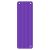 Fitnesz szőnyeg Trendy ProfiGymMat Professional 180x60x1 cm felakasztható lila