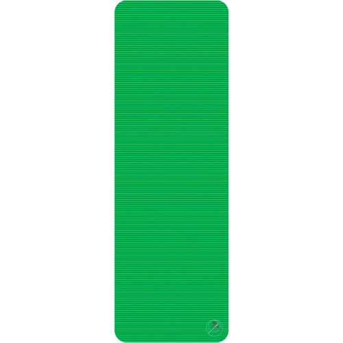 Fitnesz szőnyeg Trendy ProfiGymMat Professional 180x60x1 cm zöld