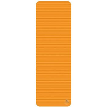   Fitnesz szőnyeg Trendy ProfiGymMat Professional 180x60x1 cm narancssárga