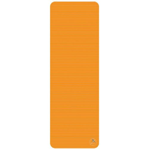 Fitnesz szőnyeg Trendy ProfiGymMat Professional 180x60x1 cm narancssárga