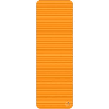   Fitnesz szőnyeg Trendy ProfiGymMat Professional 180x60x1,5 cm narancssárga