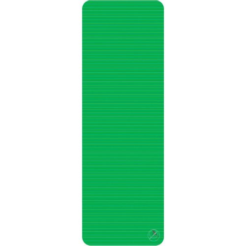 Fitnesz szőnyeg Trendy ProfiGymMat Professional 180x60x1,5 cm zöld