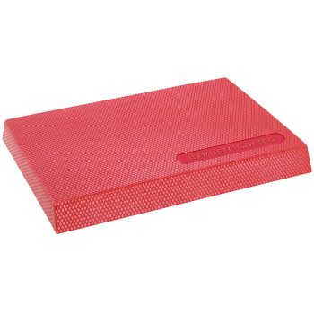   Négyszög alakú egyensúlyozó Trendy Bamusta Cuatro 48x39x6 cm piros