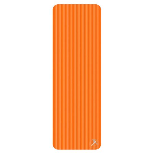Fitnesz szőnyeg Trendy ProfiGymMat Home 180x60x1 cm narancssárga