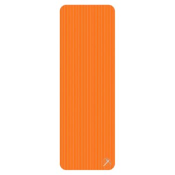   Fitnesz szőnyeg Trendy ProfiGymMat Home 180x60x1,5 cm narancssárga