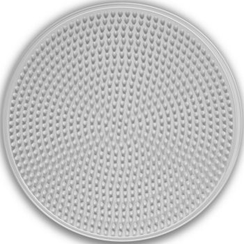   Tüskés ülő- és egyensúlyozó párna Trendy Bamusta Coxim 33 cm szürke