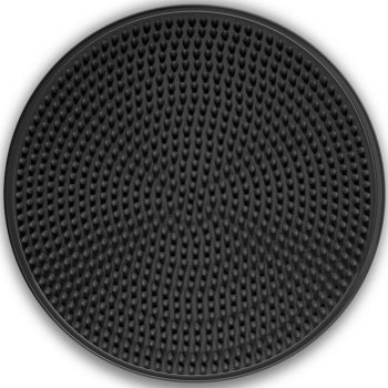   Tüskés ülő- és egyensúlyozó párna Trendy Bamusta Coxim 33 cm antracit