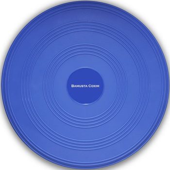   Ülő- és egyensúlyozó párna Trendy Bamusta Coxim 33 cm kék