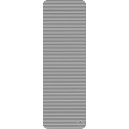Szépséghibás Trendy ProfiGymMat Professional 180x60x1 cm fitnesz szőnyeg szürke