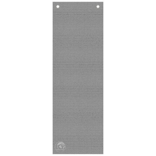 Jógaszőnyeg Trendy Professional 180x60x0,5 cm felakasztható szürke