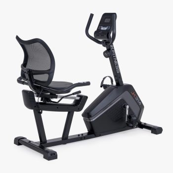 Háttámlás szobakerékpár JK Fitness JK 314