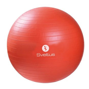 Gimnasztikai labda Sveltus Gymball 55 cm narancs