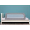 Fillikid leesésgátló - boxspring-ágyra is - Lara 150x60cm szürke 289-60-07