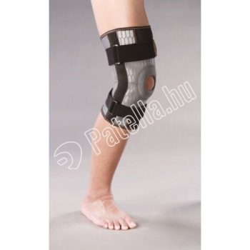 GM-K8 Térdortézis S Szürke