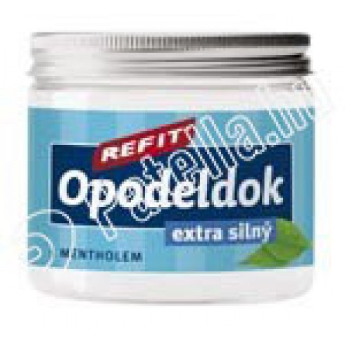 Refit Opodelok Kámforos kenős Hűsítő 200ml